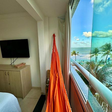 Edy Hospedagens Beira-Mar Flat 310 Com Vista Para O Morro Do Careca, Piscina E Localizacao Privilegiada Natal Zewnętrze zdjęcie