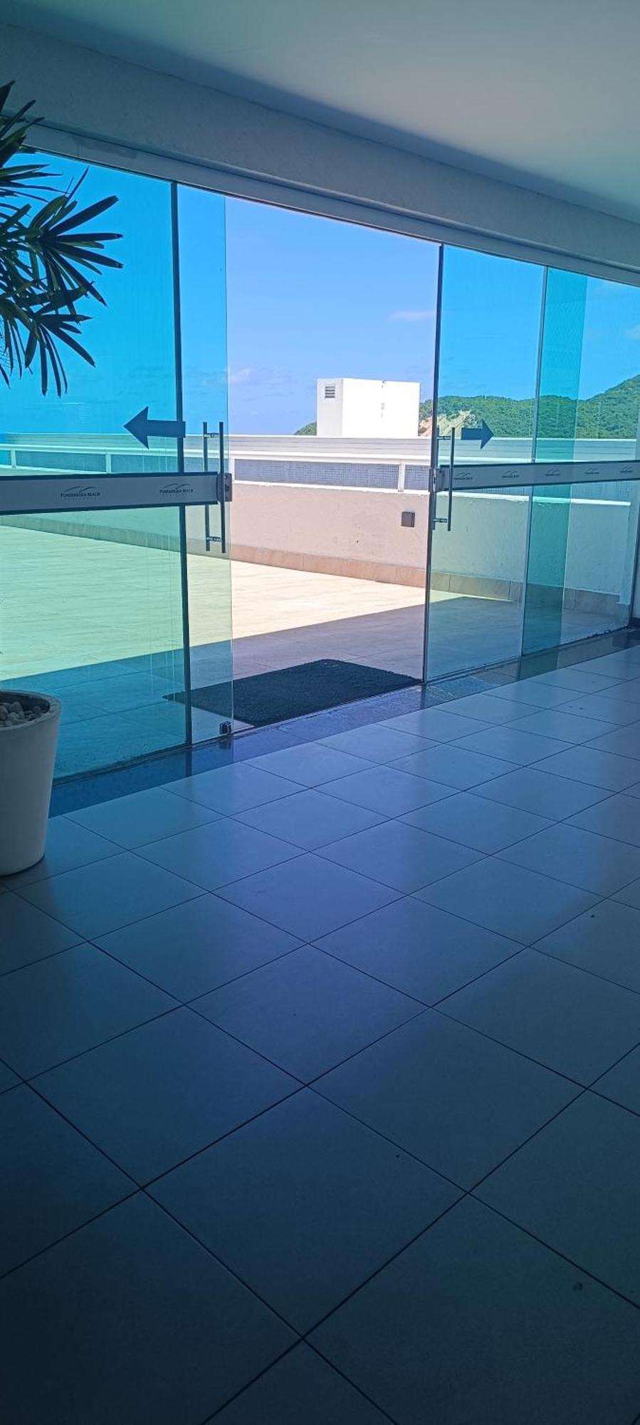 Edy Hospedagens Beira-Mar Flat 310 Com Vista Para O Morro Do Careca, Piscina E Localizacao Privilegiada Natal Zewnętrze zdjęcie