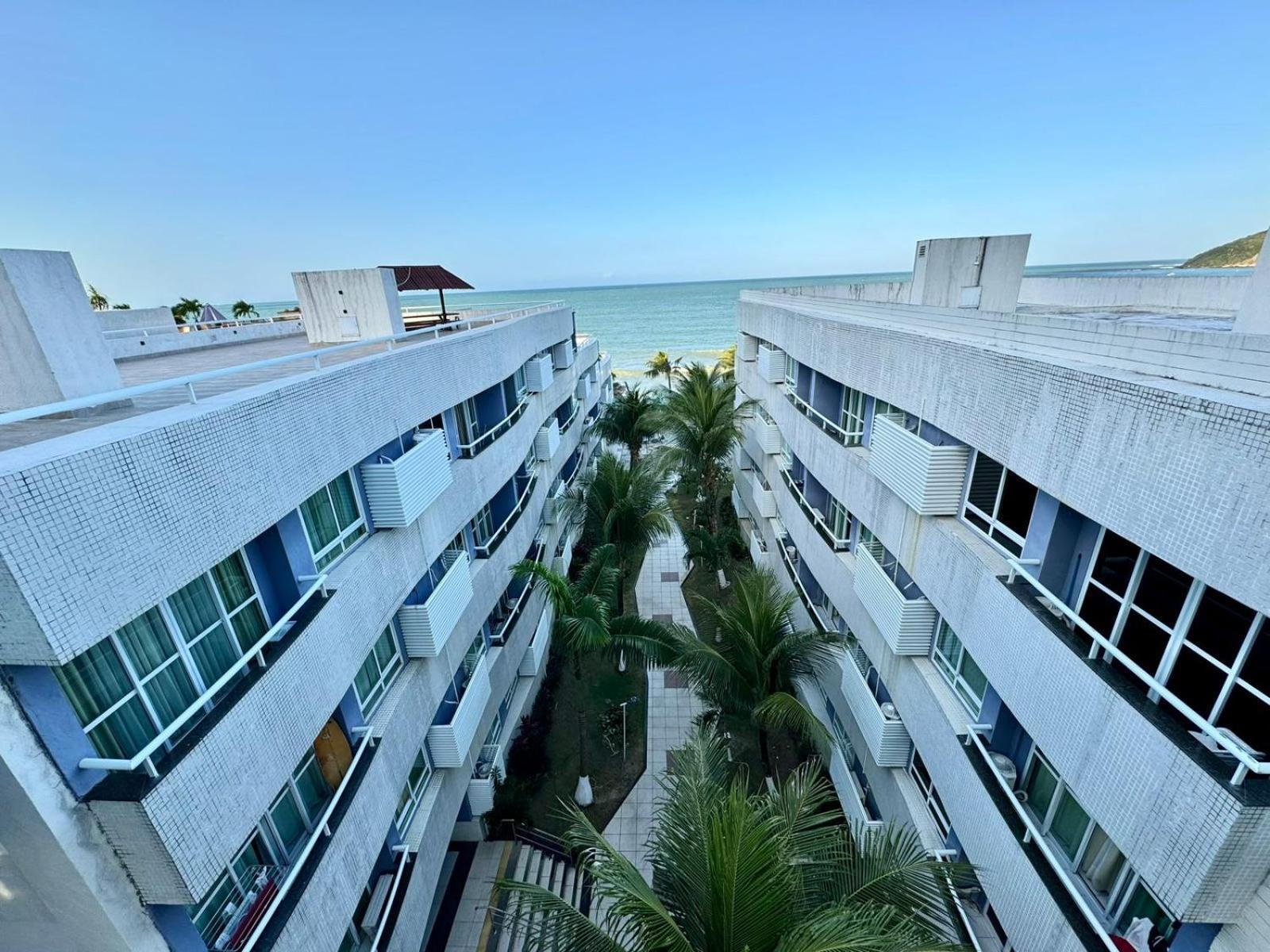 Edy Hospedagens Beira-Mar Flat 310 Com Vista Para O Morro Do Careca, Piscina E Localizacao Privilegiada Natal Zewnętrze zdjęcie