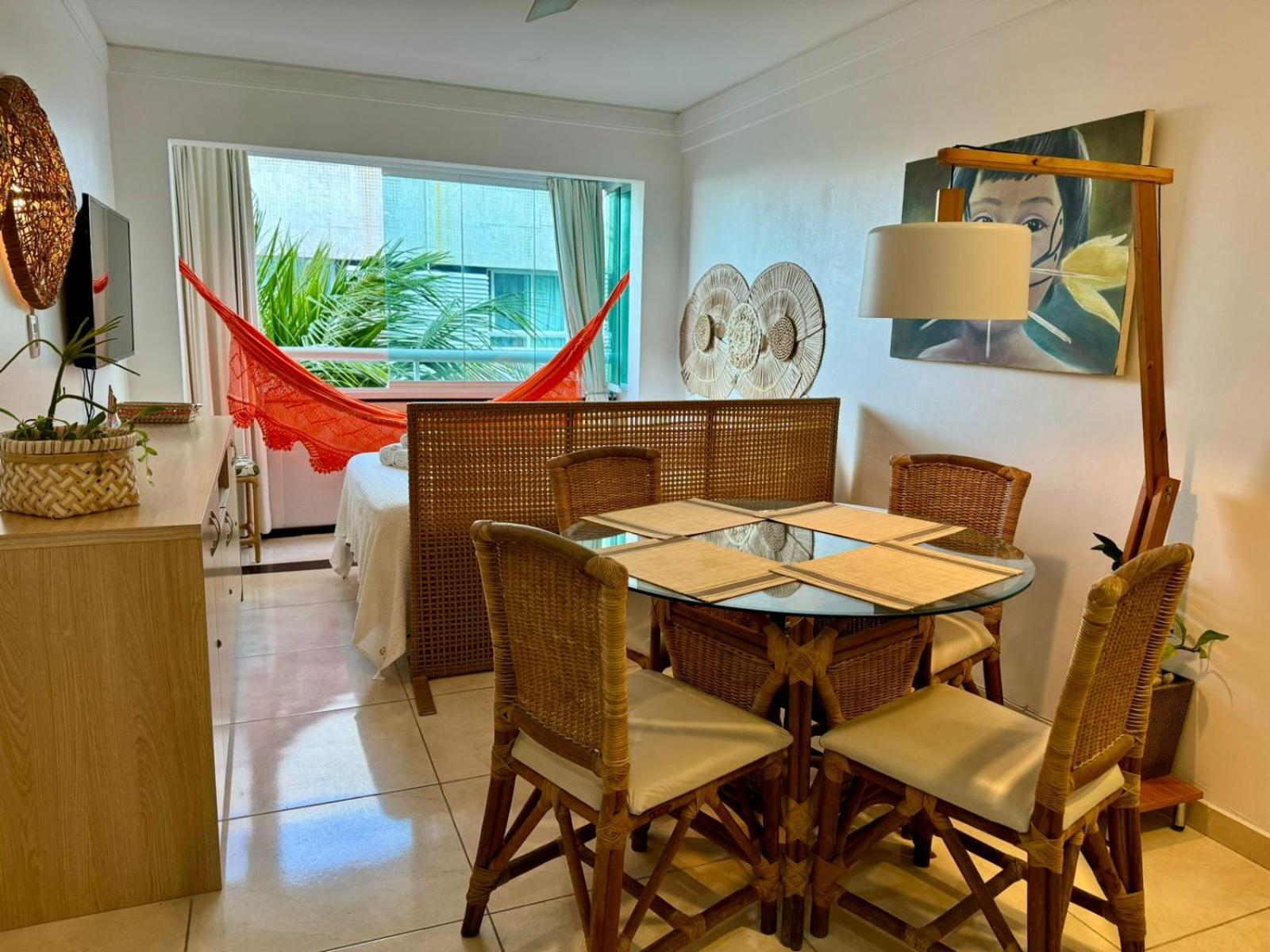 Edy Hospedagens Beira-Mar Flat 310 Com Vista Para O Morro Do Careca, Piscina E Localizacao Privilegiada Natal Zewnętrze zdjęcie