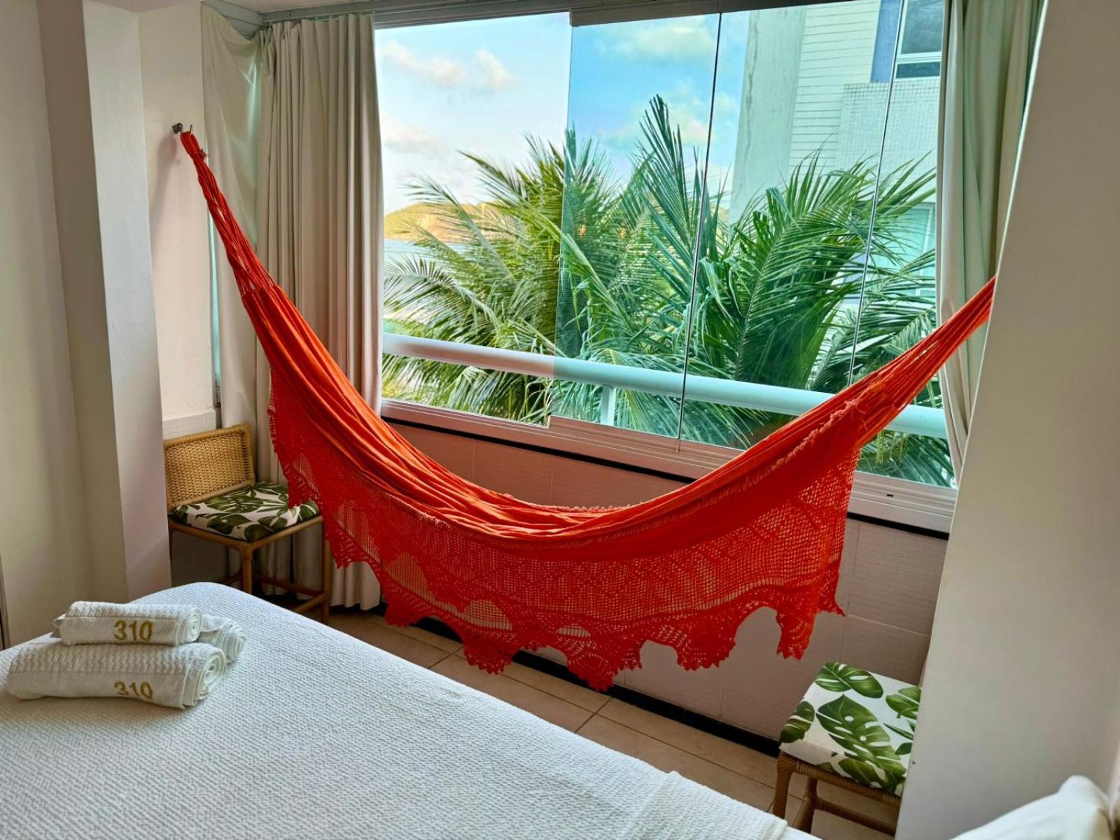 Edy Hospedagens Beira-Mar Flat 310 Com Vista Para O Morro Do Careca, Piscina E Localizacao Privilegiada Natal Zewnętrze zdjęcie