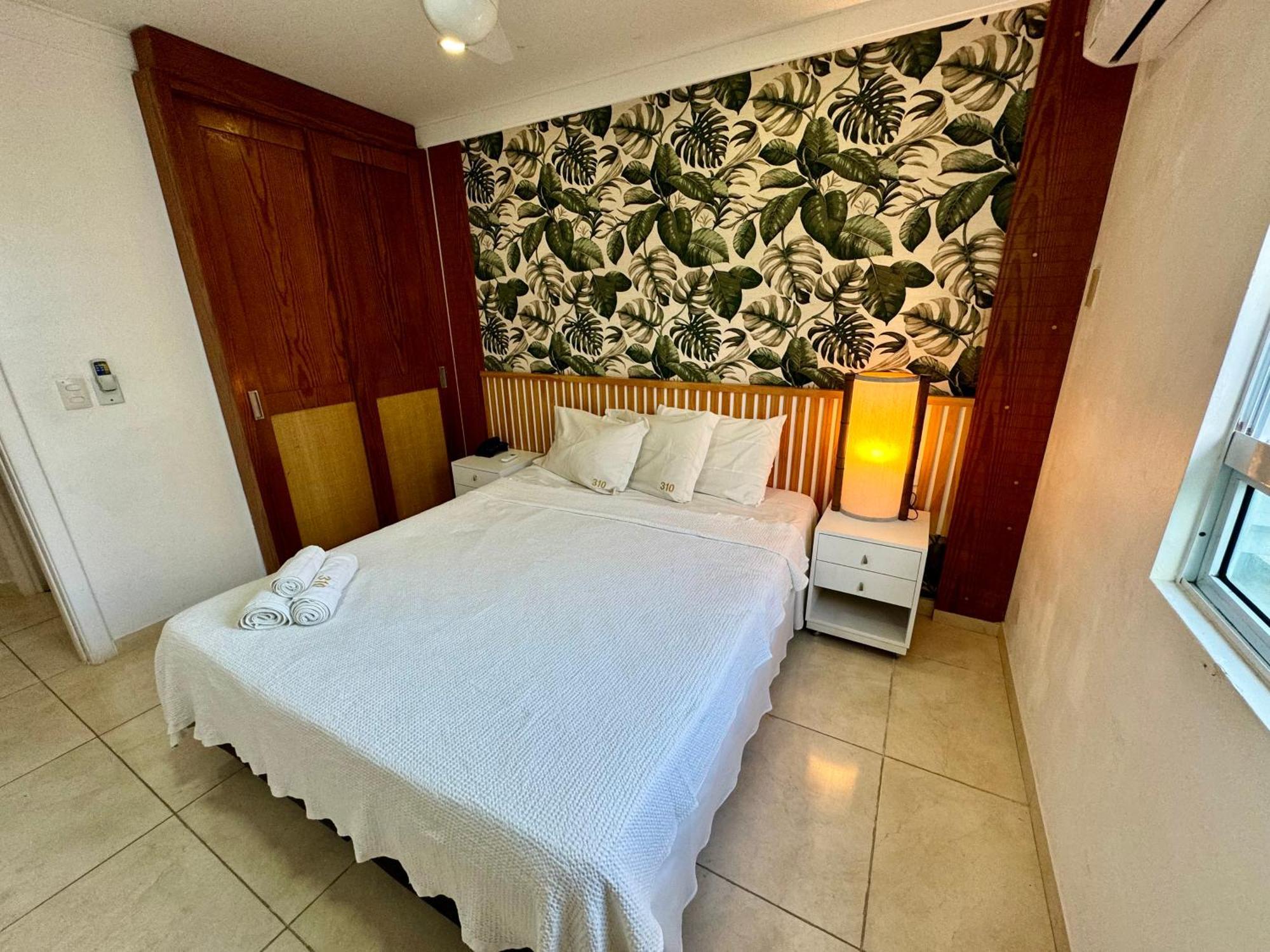 Edy Hospedagens Beira-Mar Flat 310 Com Vista Para O Morro Do Careca, Piscina E Localizacao Privilegiada Natal Zewnętrze zdjęcie