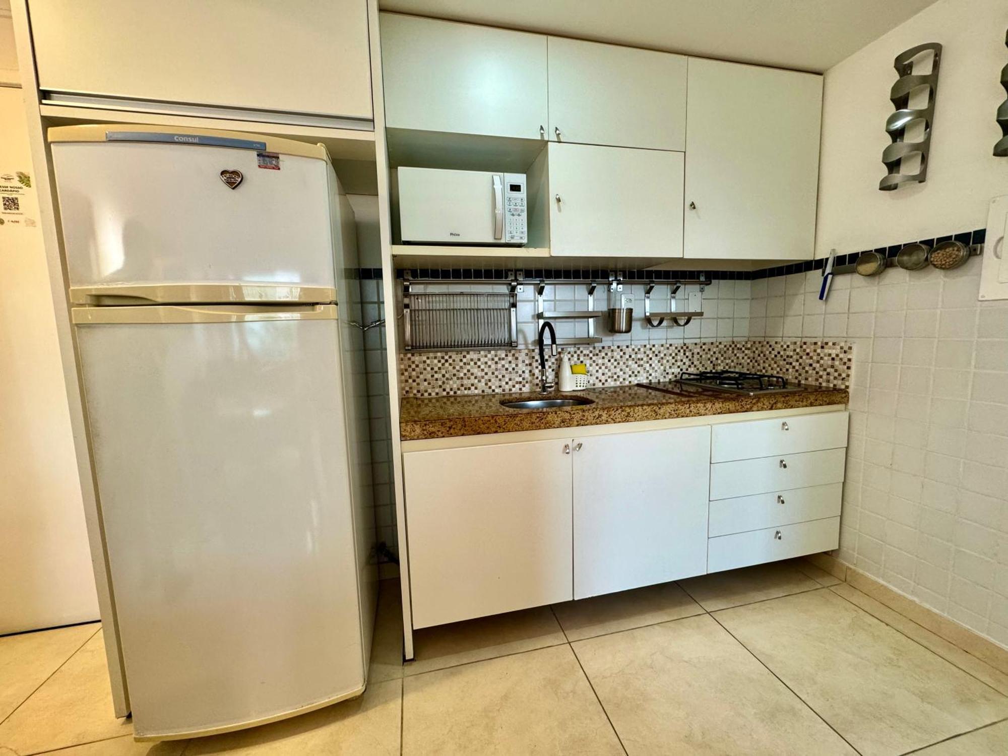 Edy Hospedagens Beira-Mar Flat 310 Com Vista Para O Morro Do Careca, Piscina E Localizacao Privilegiada Natal Zewnętrze zdjęcie