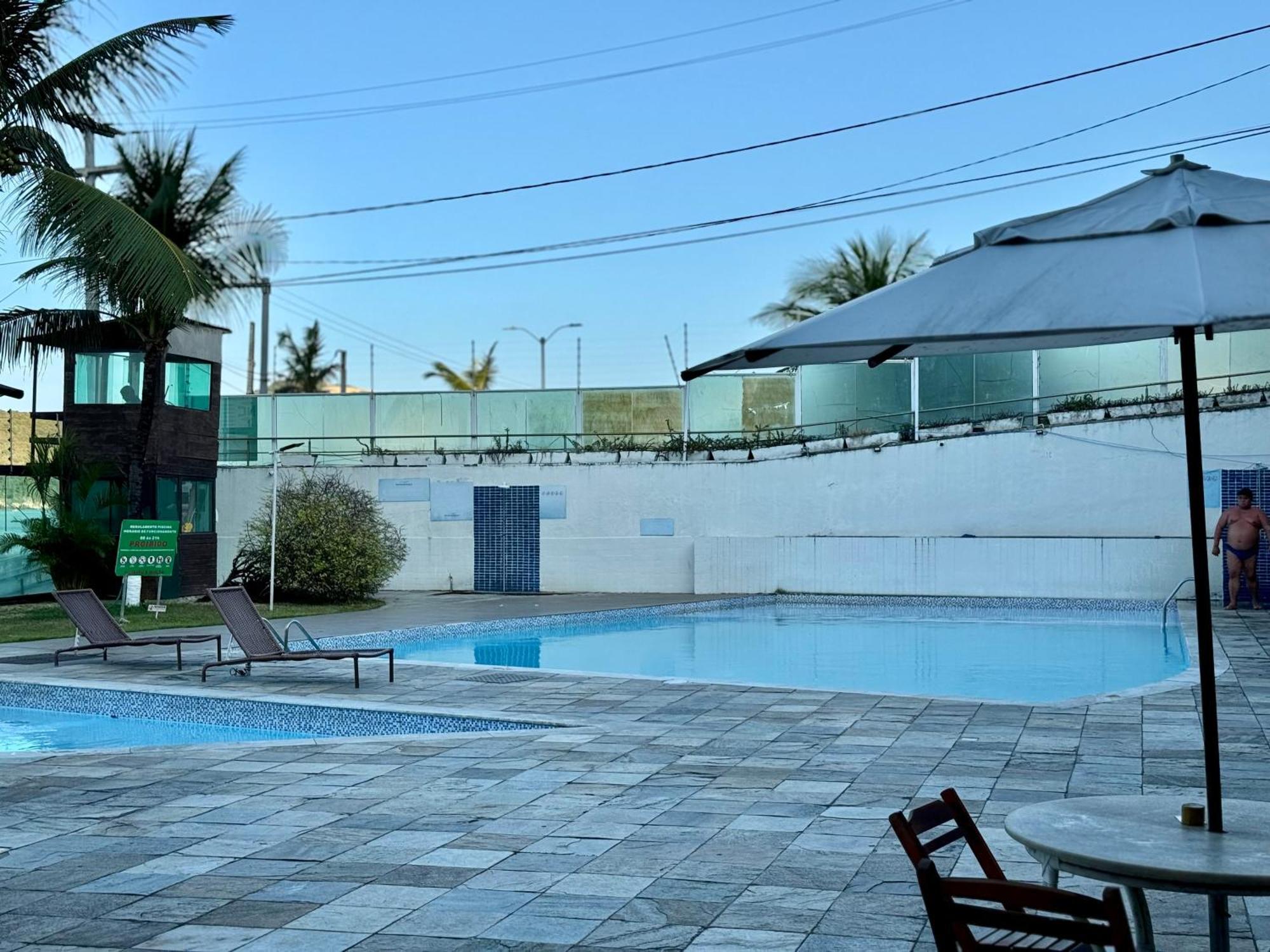Edy Hospedagens Beira-Mar Flat 310 Com Vista Para O Morro Do Careca, Piscina E Localizacao Privilegiada Natal Zewnętrze zdjęcie