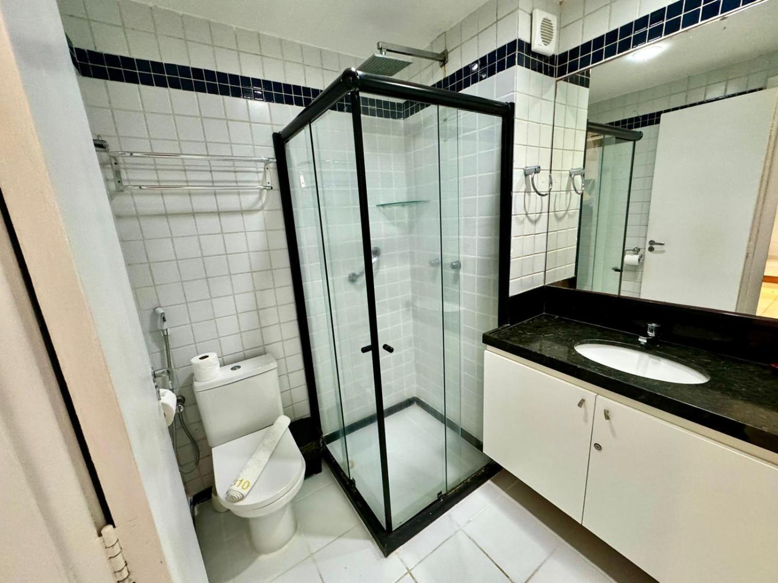 Edy Hospedagens Beira-Mar Flat 310 Com Vista Para O Morro Do Careca, Piscina E Localizacao Privilegiada Natal Zewnętrze zdjęcie