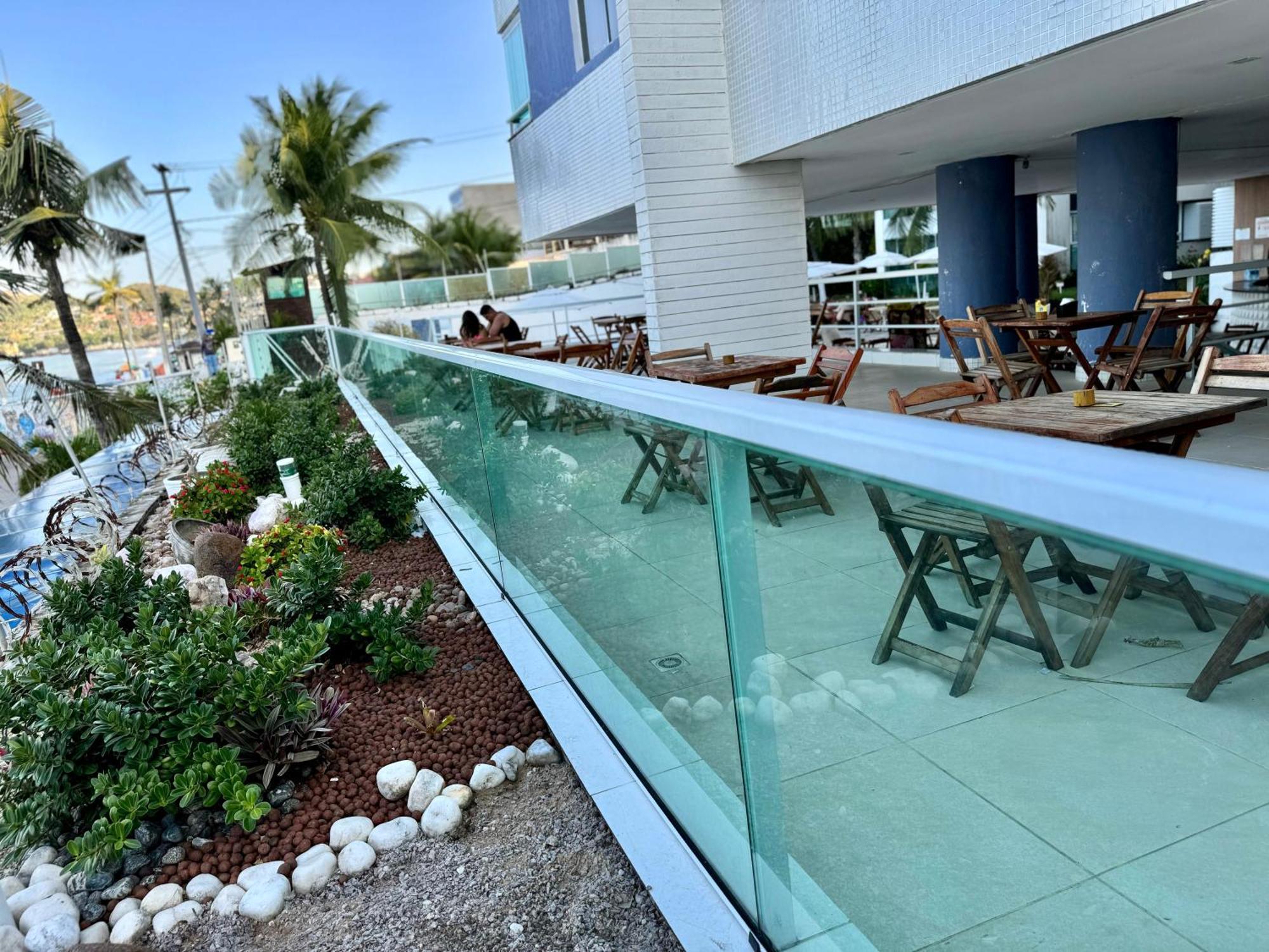 Edy Hospedagens Beira-Mar Flat 310 Com Vista Para O Morro Do Careca, Piscina E Localizacao Privilegiada Natal Zewnętrze zdjęcie