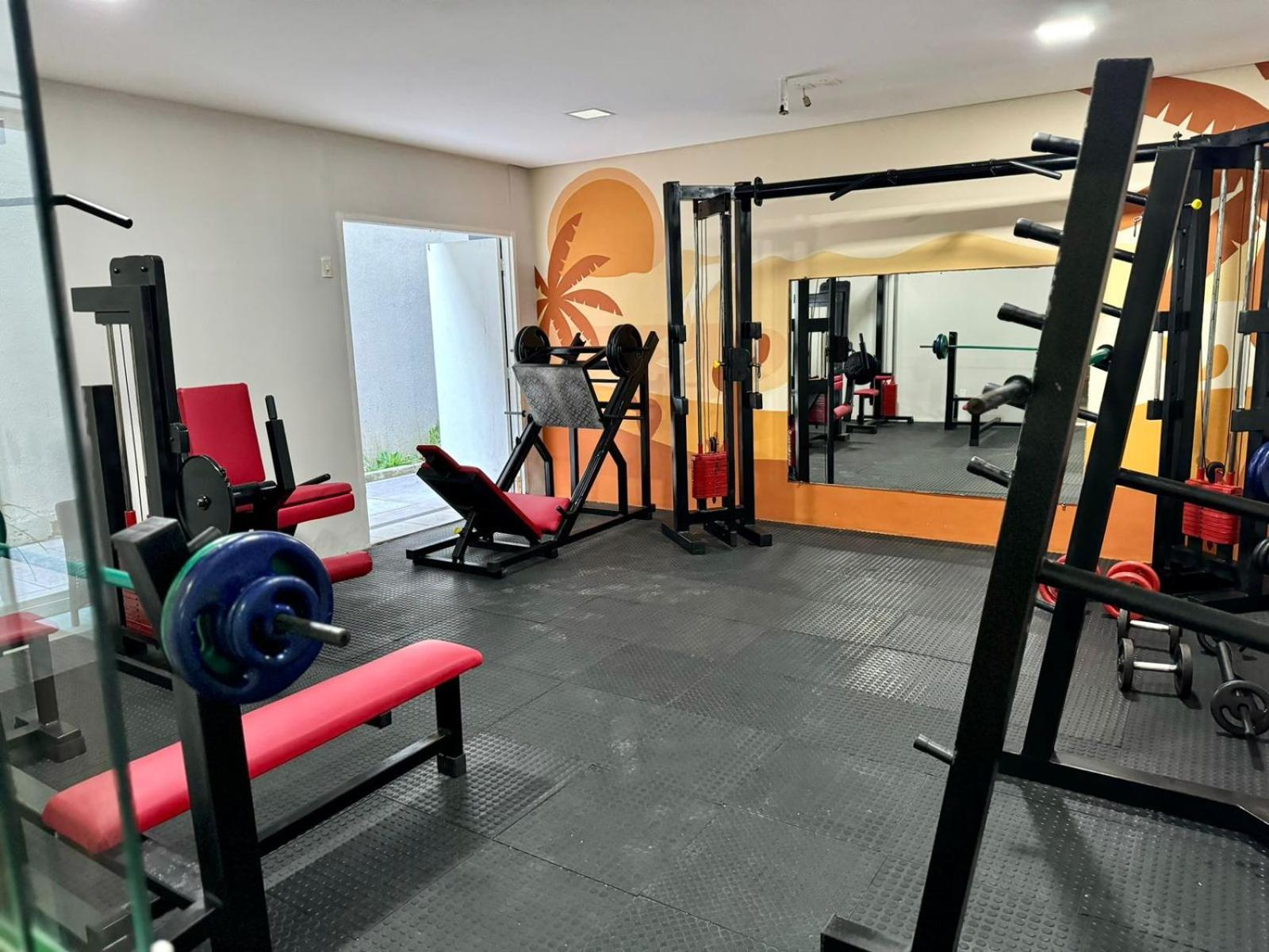 Edy Hospedagens Beira-Mar Flat 310 Com Vista Para O Morro Do Careca, Piscina E Localizacao Privilegiada Natal Zewnętrze zdjęcie