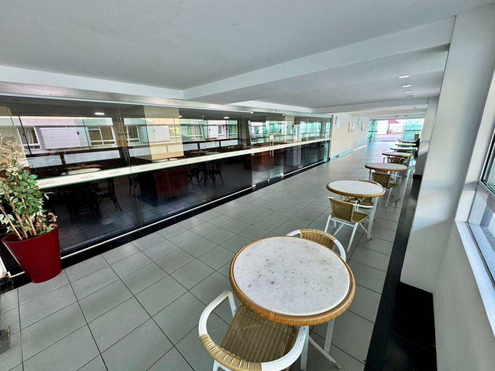 Edy Hospedagens Beira-Mar Flat 310 Com Vista Para O Morro Do Careca, Piscina E Localizacao Privilegiada Natal Zewnętrze zdjęcie