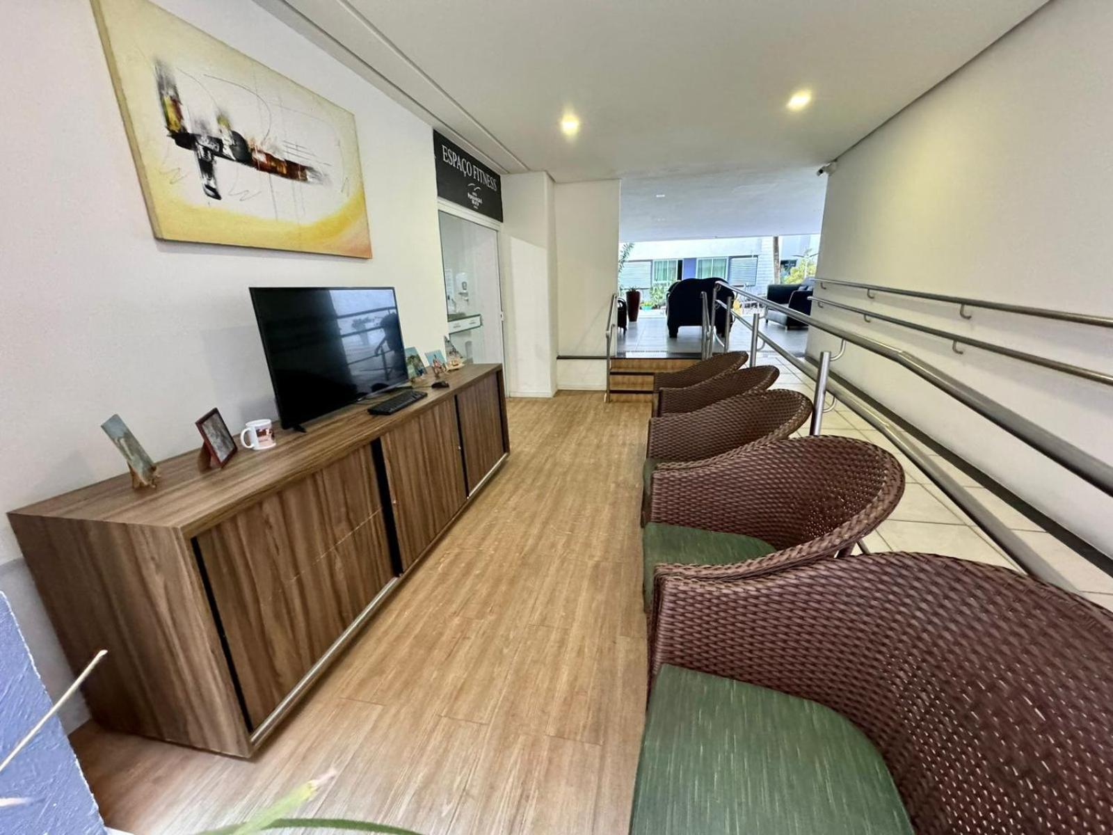 Edy Hospedagens Beira-Mar Flat 310 Com Vista Para O Morro Do Careca, Piscina E Localizacao Privilegiada Natal Zewnętrze zdjęcie