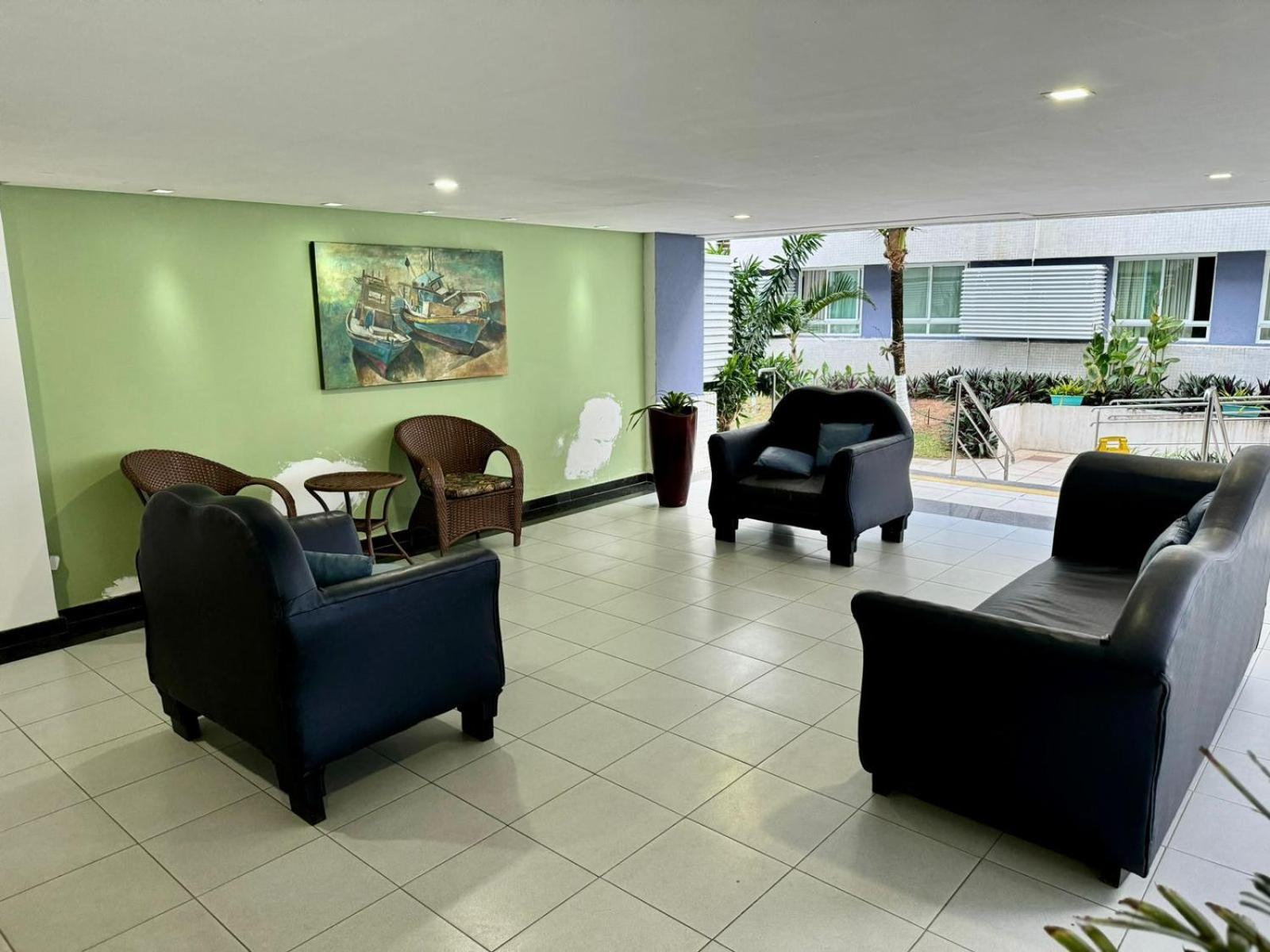 Edy Hospedagens Beira-Mar Flat 310 Com Vista Para O Morro Do Careca, Piscina E Localizacao Privilegiada Natal Zewnętrze zdjęcie